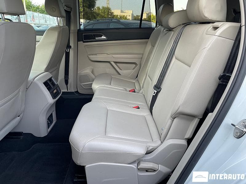 2018 Volkswagen Atlas — Miniatură 18