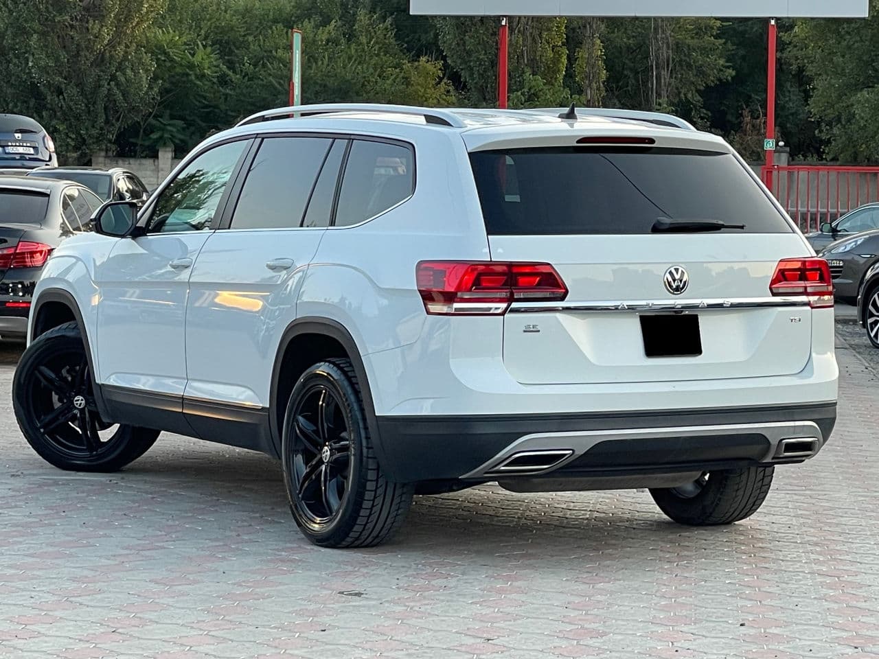 2018 Volkswagen Atlas — Miniatură 2