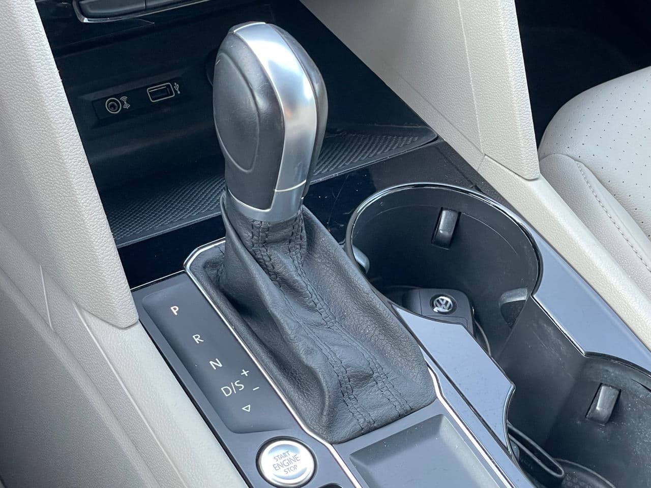2018 Volkswagen Atlas — Miniatură 16