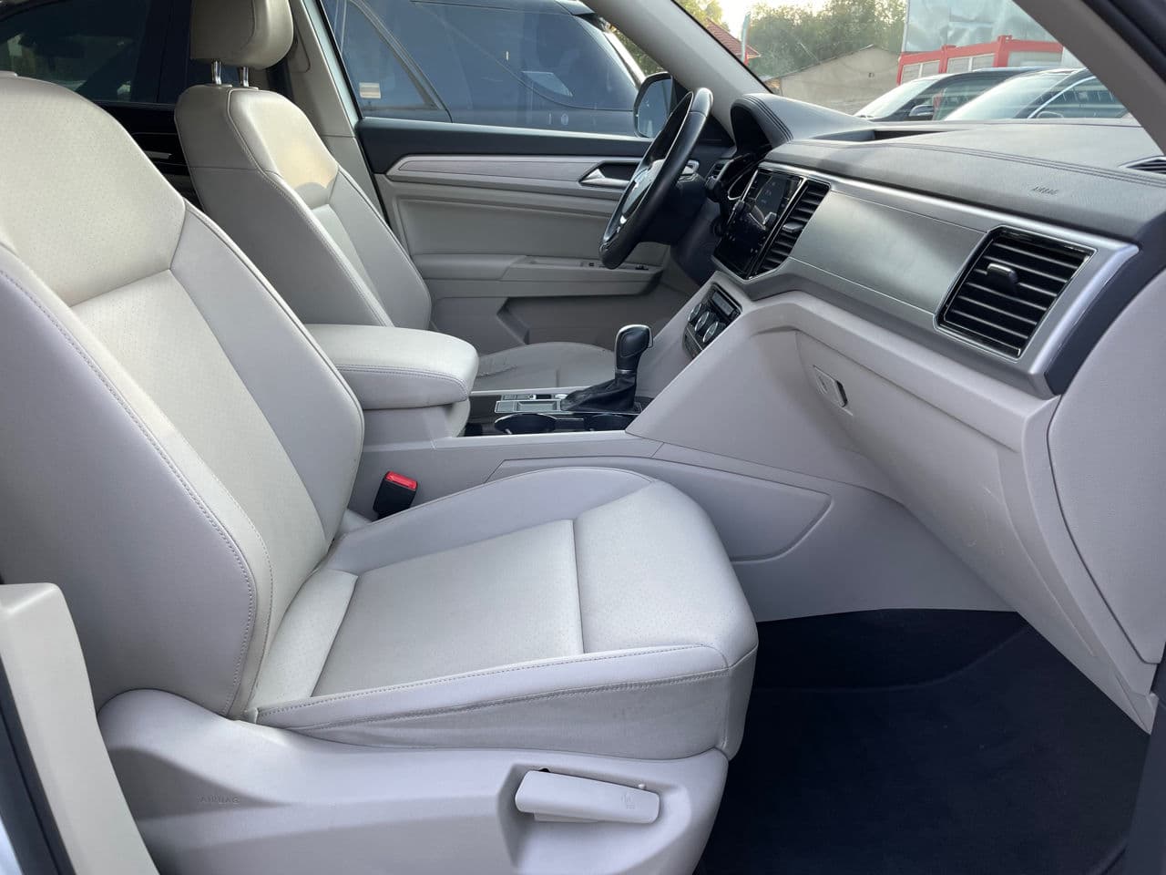 2018 Volkswagen Atlas — Miniatură 17