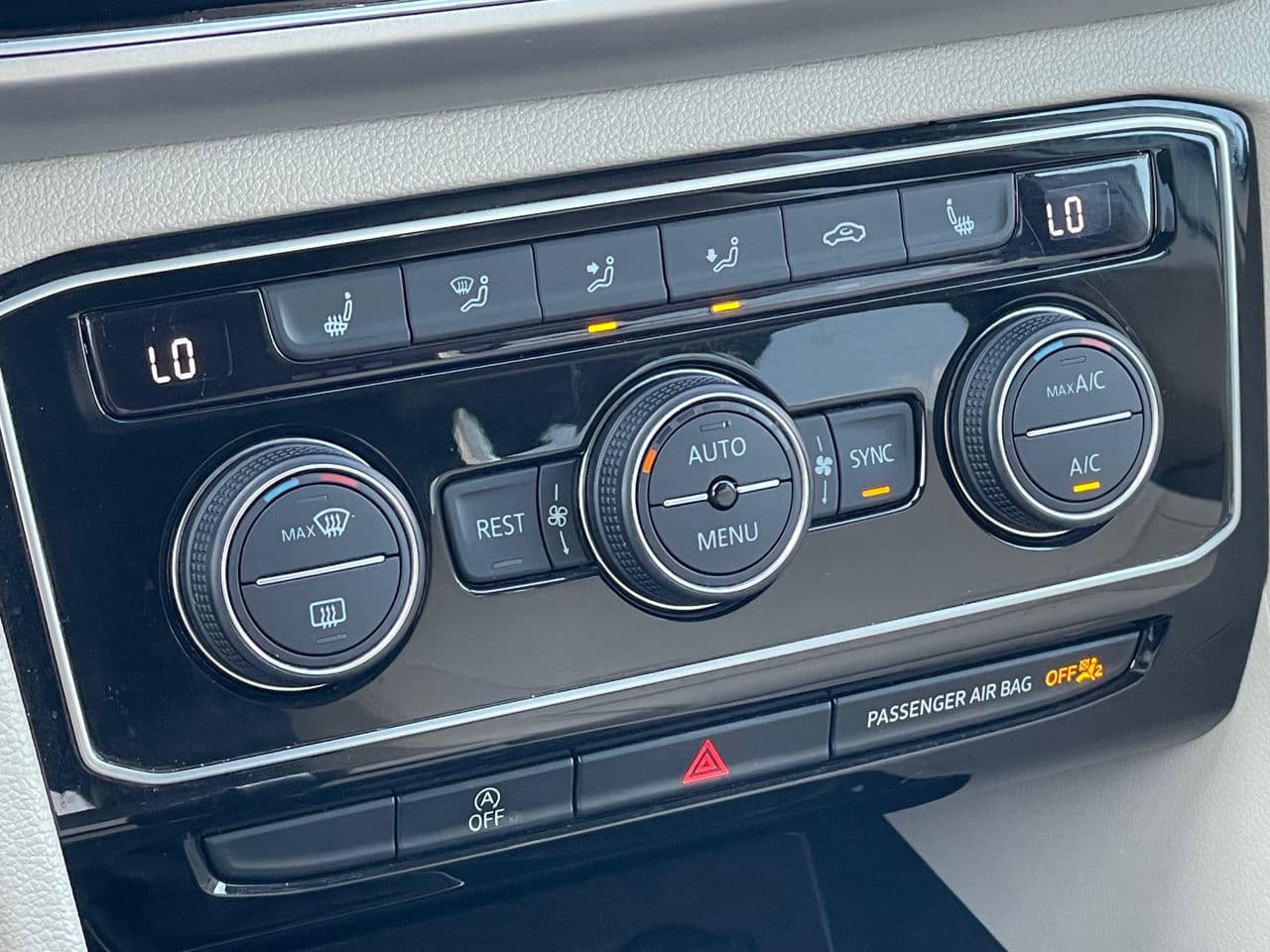 2018 Volkswagen Atlas — Miniatură 15