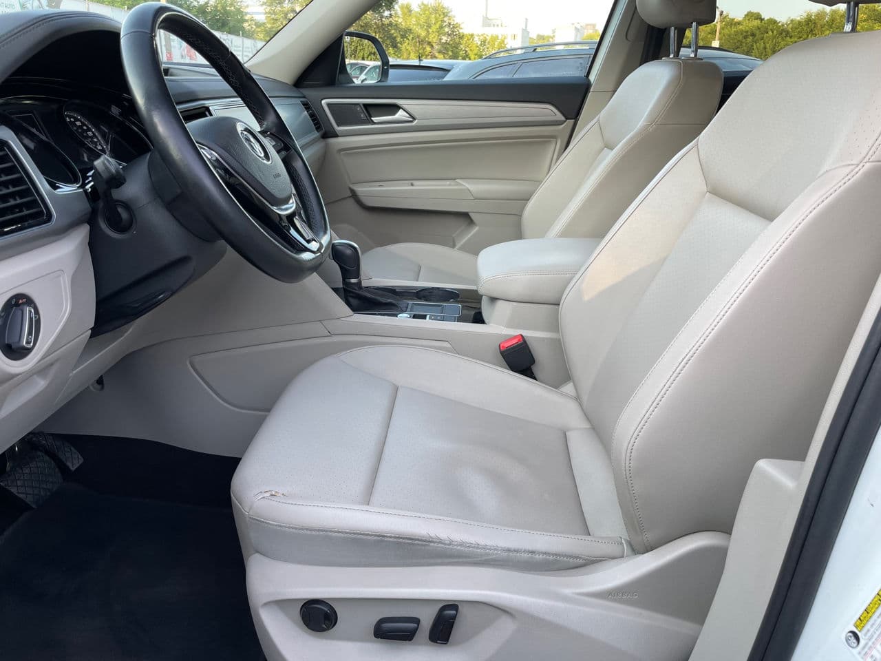 2018 Volkswagen Atlas — Miniatură 7