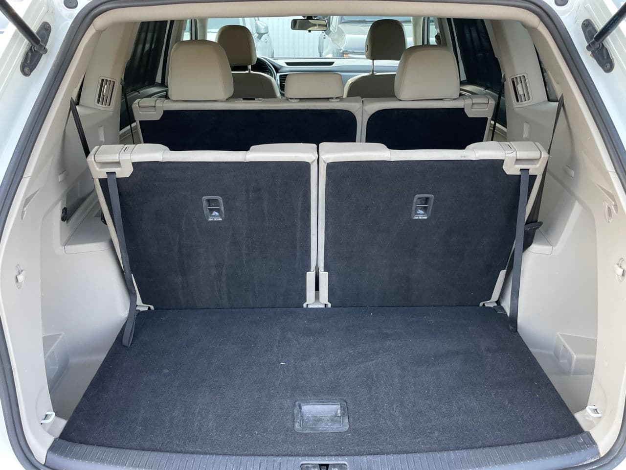 2018 Volkswagen Atlas — Miniatură 22