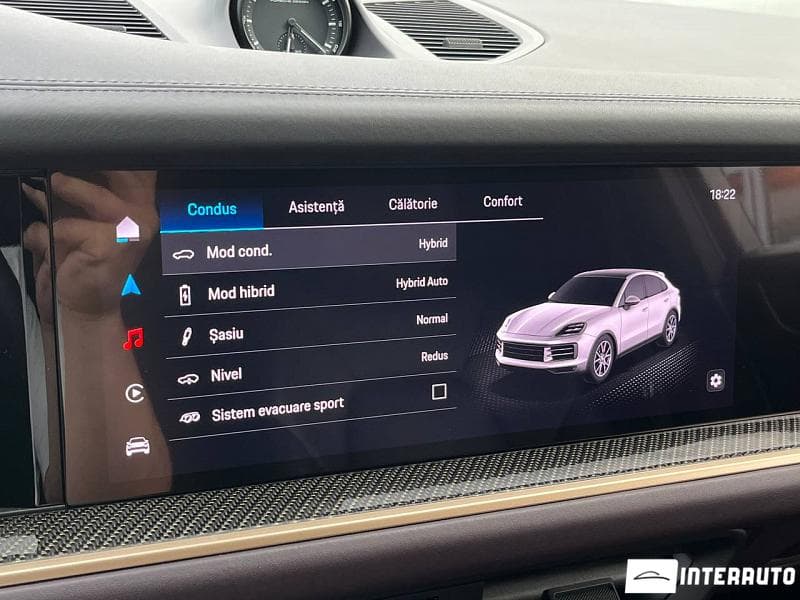 2023 Porsche Cayenne E-Hybrid Coupe — Miniatură 13