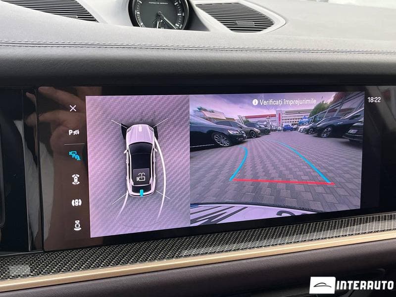2023 Porsche Cayenne E-Hybrid Coupe — Miniatură 14
