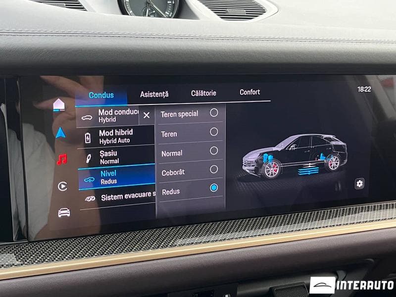 2023 Porsche Cayenne E-Hybrid Coupe — Miniatură 15