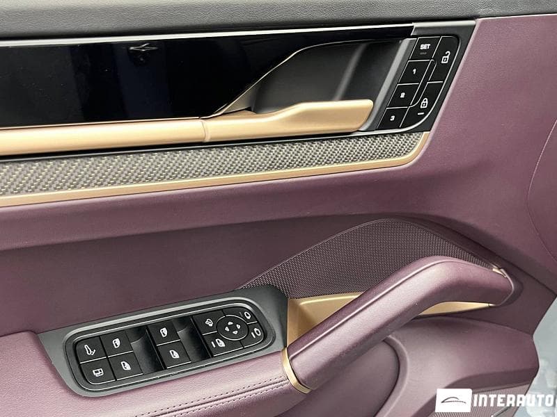 2023 Porsche Cayenne E-Hybrid Coupe — Miniatură 5
