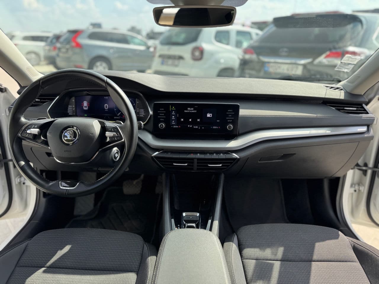 2021 Skoda Octavia — Miniatură 6