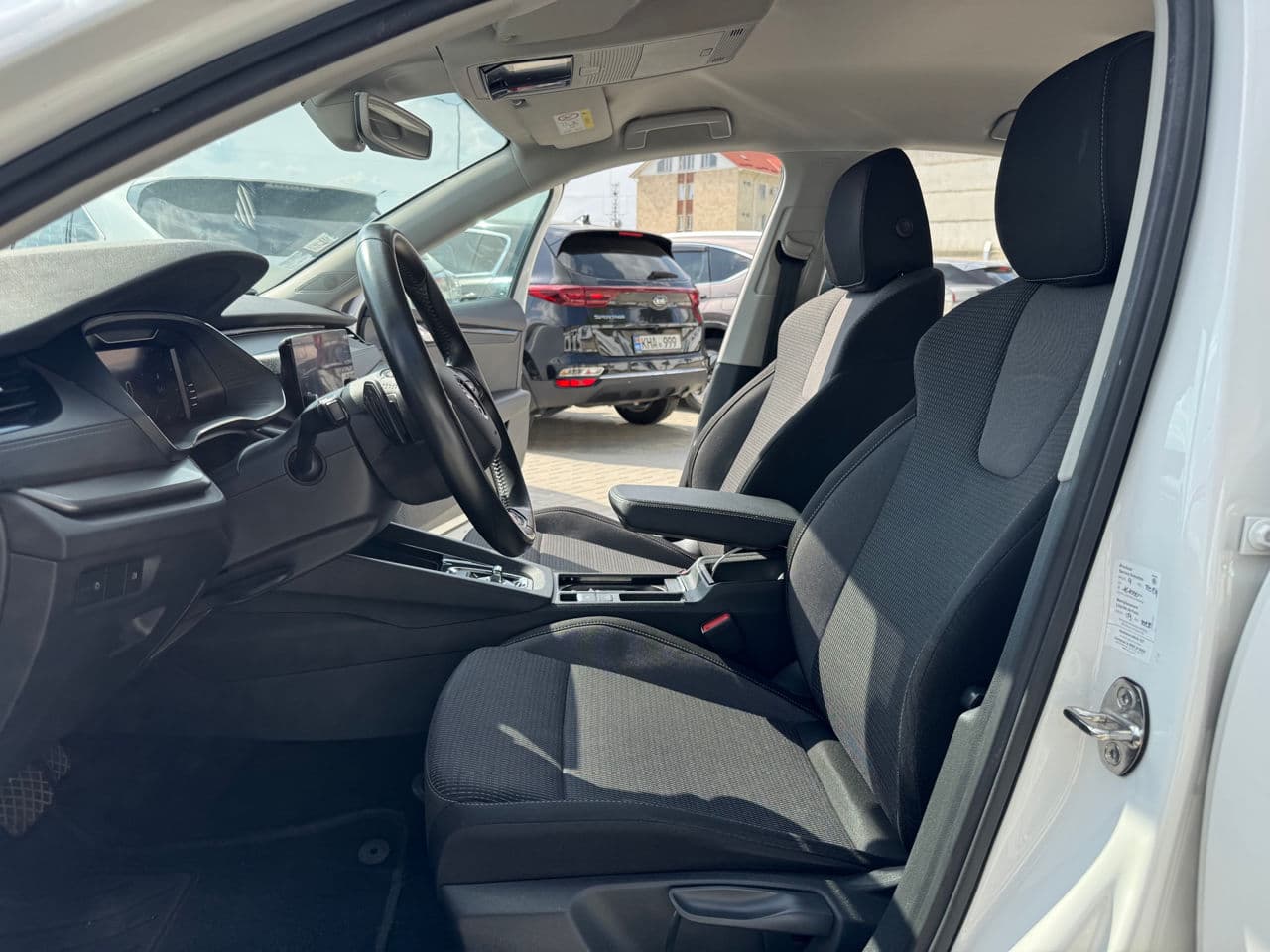 2021 Skoda Octavia — Miniatură 5