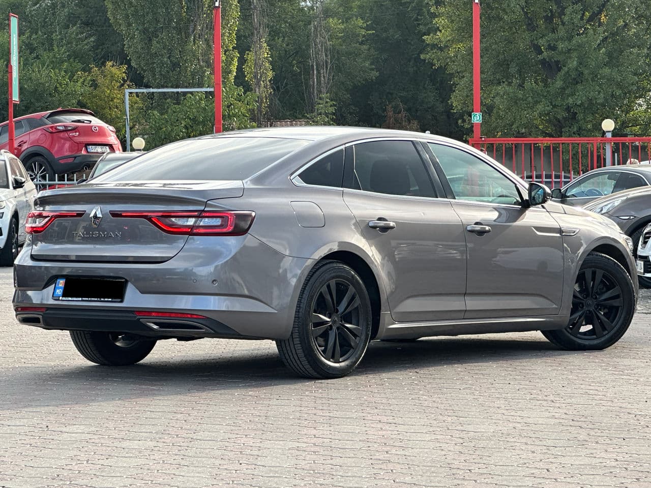 Renault Talisman 2017 — Миниатюра 3