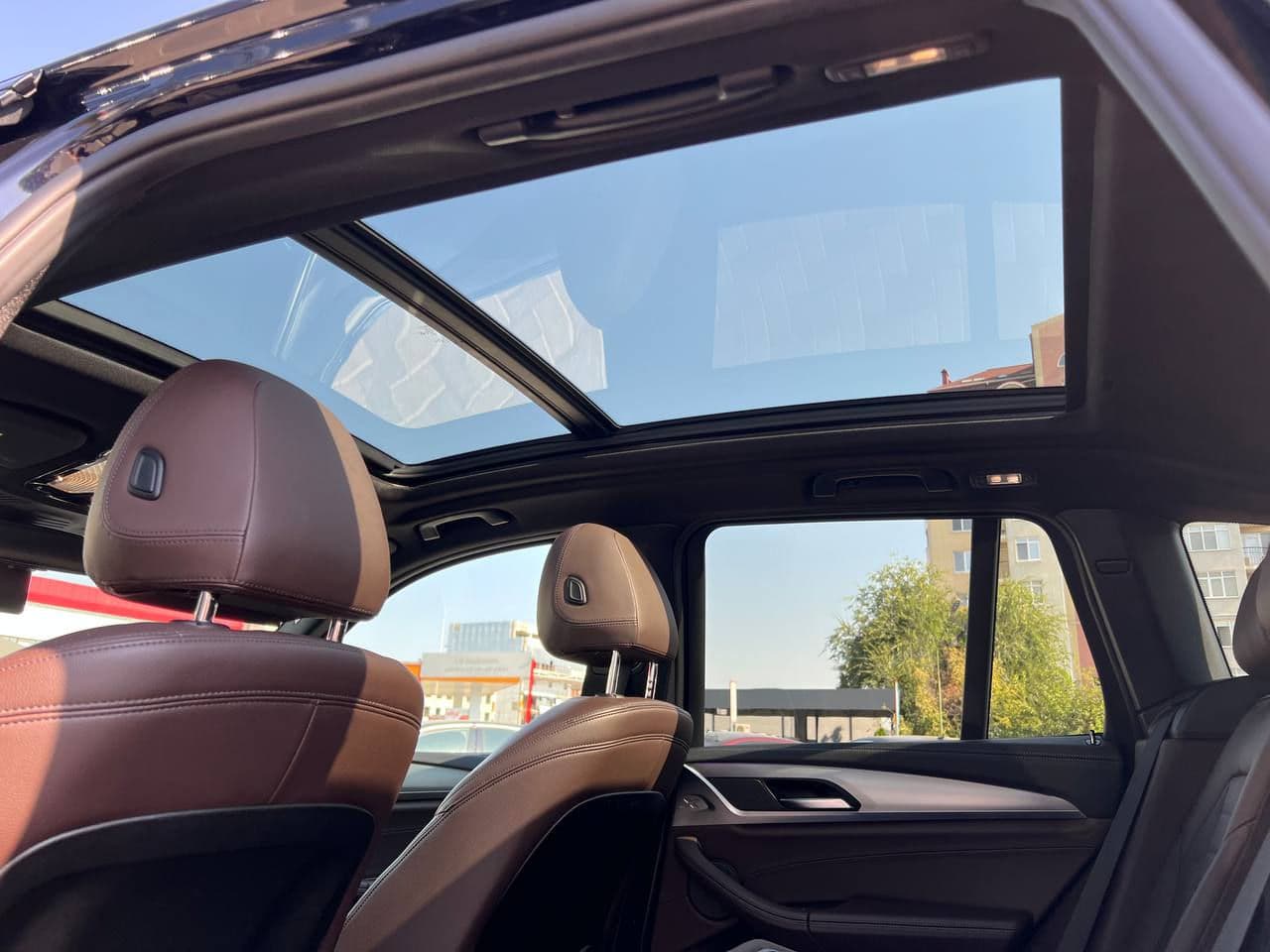 2018 BMW X3 M4.0i — Miniatură 20