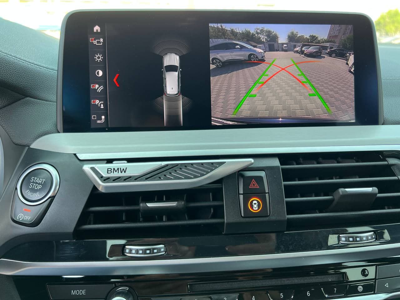 2018 BMW X3 M4.0i — Miniatură 15