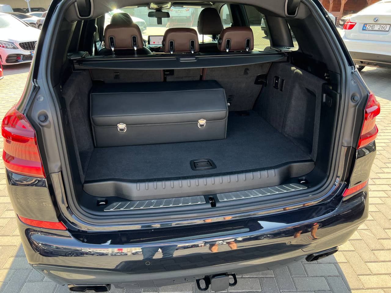 2018 BMW X3 M4.0i — Miniatură 23
