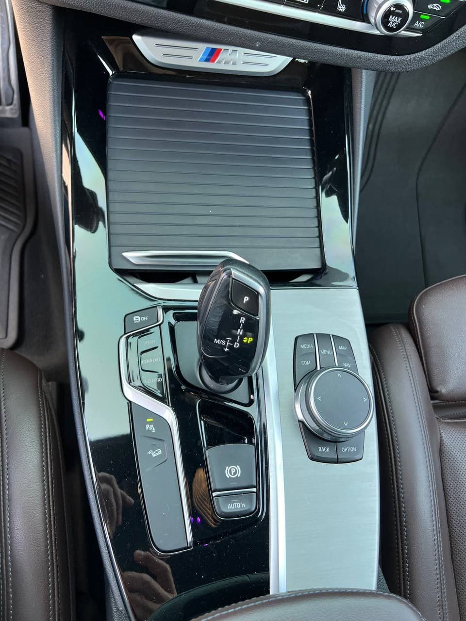 2018 BMW X3 M4.0i — Miniatură 17