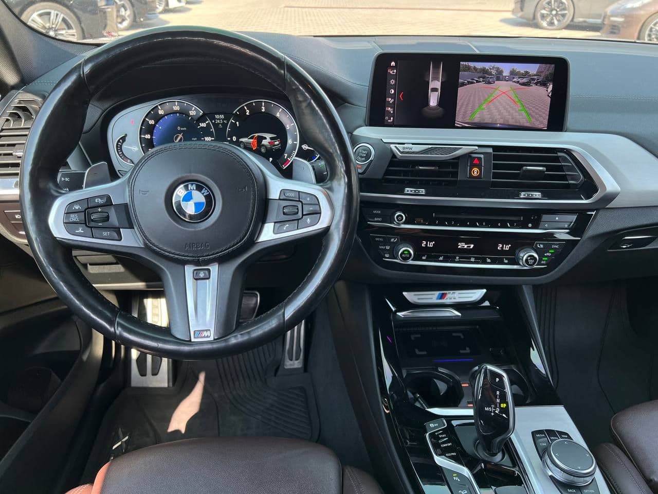 2018 BMW X3 M4.0i — Miniatură 10