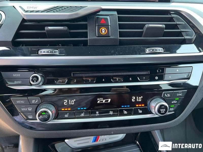 2018 BMW X3 M4.0i — Miniatură 16