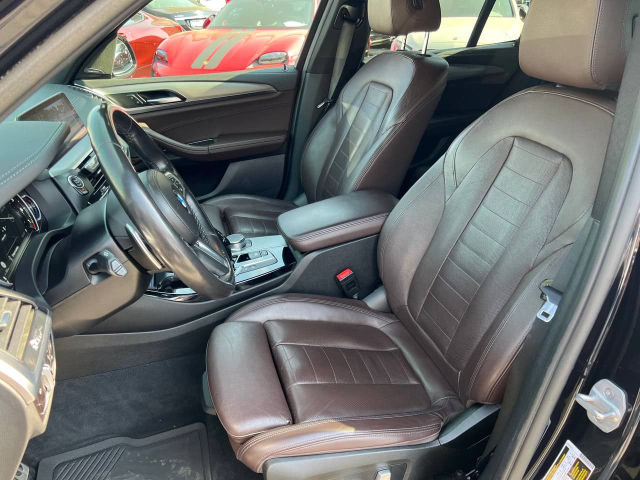 2018 BMW X3 M4.0i — Miniatură 8
