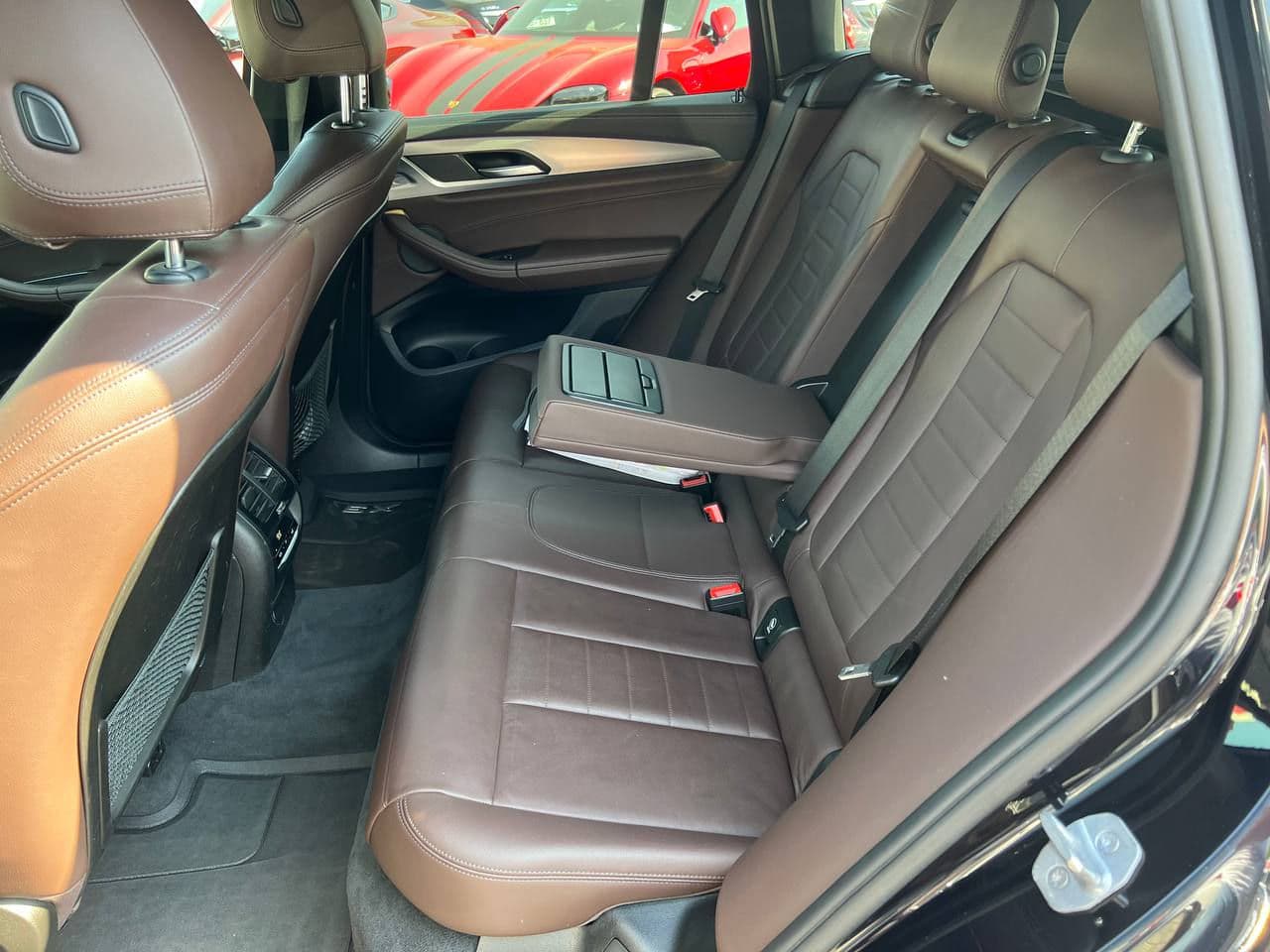 2018 BMW X3 M4.0i — Miniatură 22