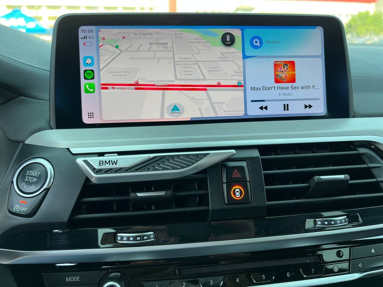 2018 BMW X3 M4.0i — Miniatură 14