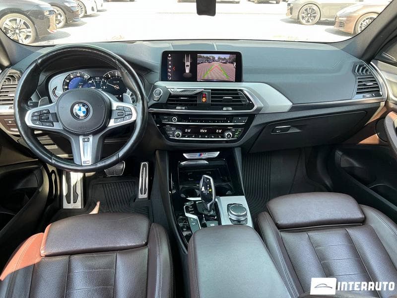 2018 BMW X3 M4.0i — Miniatură 9
