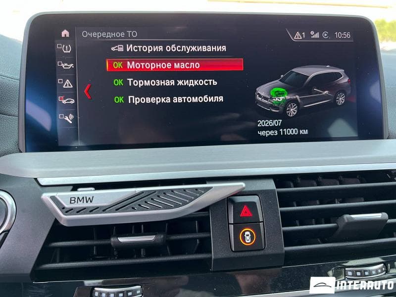 2018 BMW X3 M4.0i — Miniatură 13