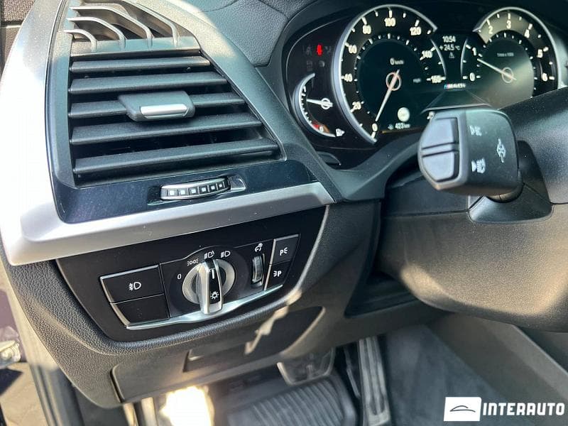 2018 BMW X3 M4.0i — Miniatură 18