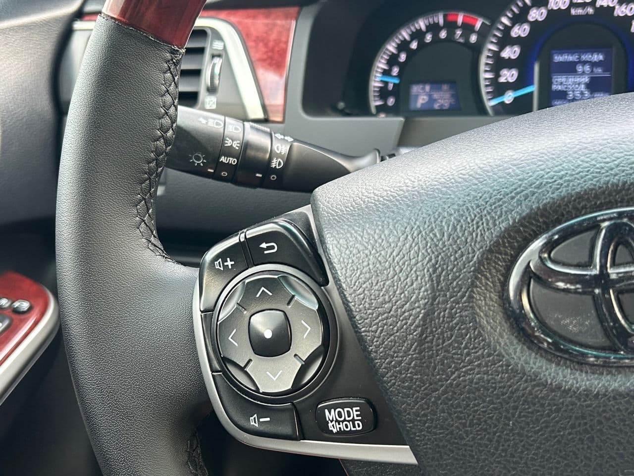 2011 Toyota Camry — Miniatură 9