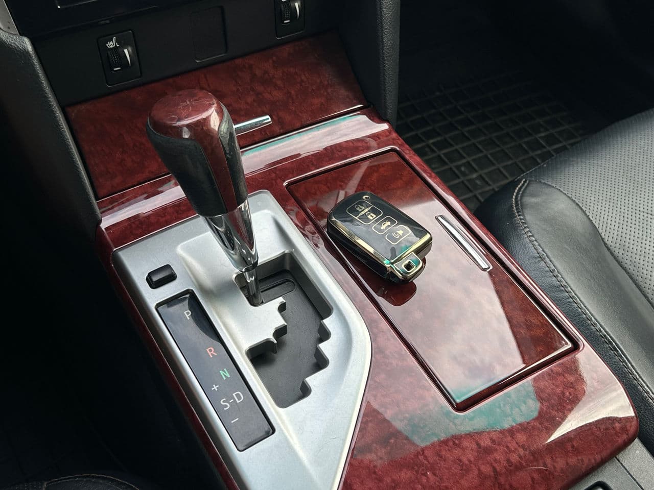 2011 Toyota Camry — Miniatură 11