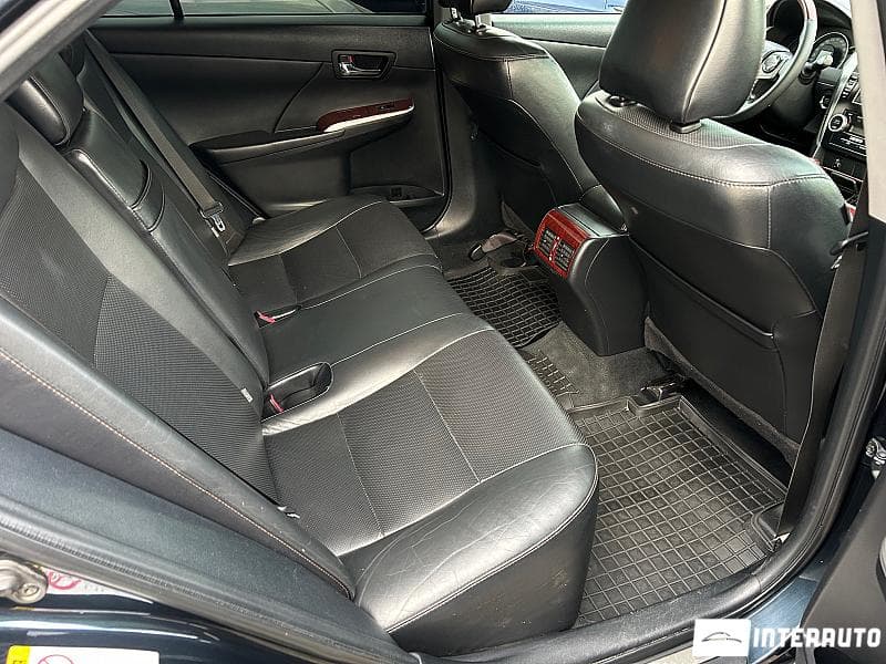 2011 Toyota Camry — Miniatură 17