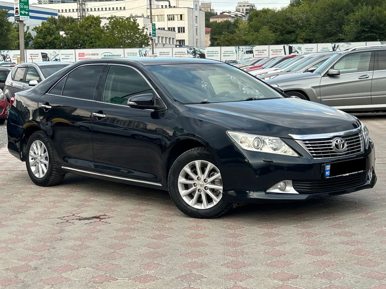 2011 Toyota Camry — Miniatură 4