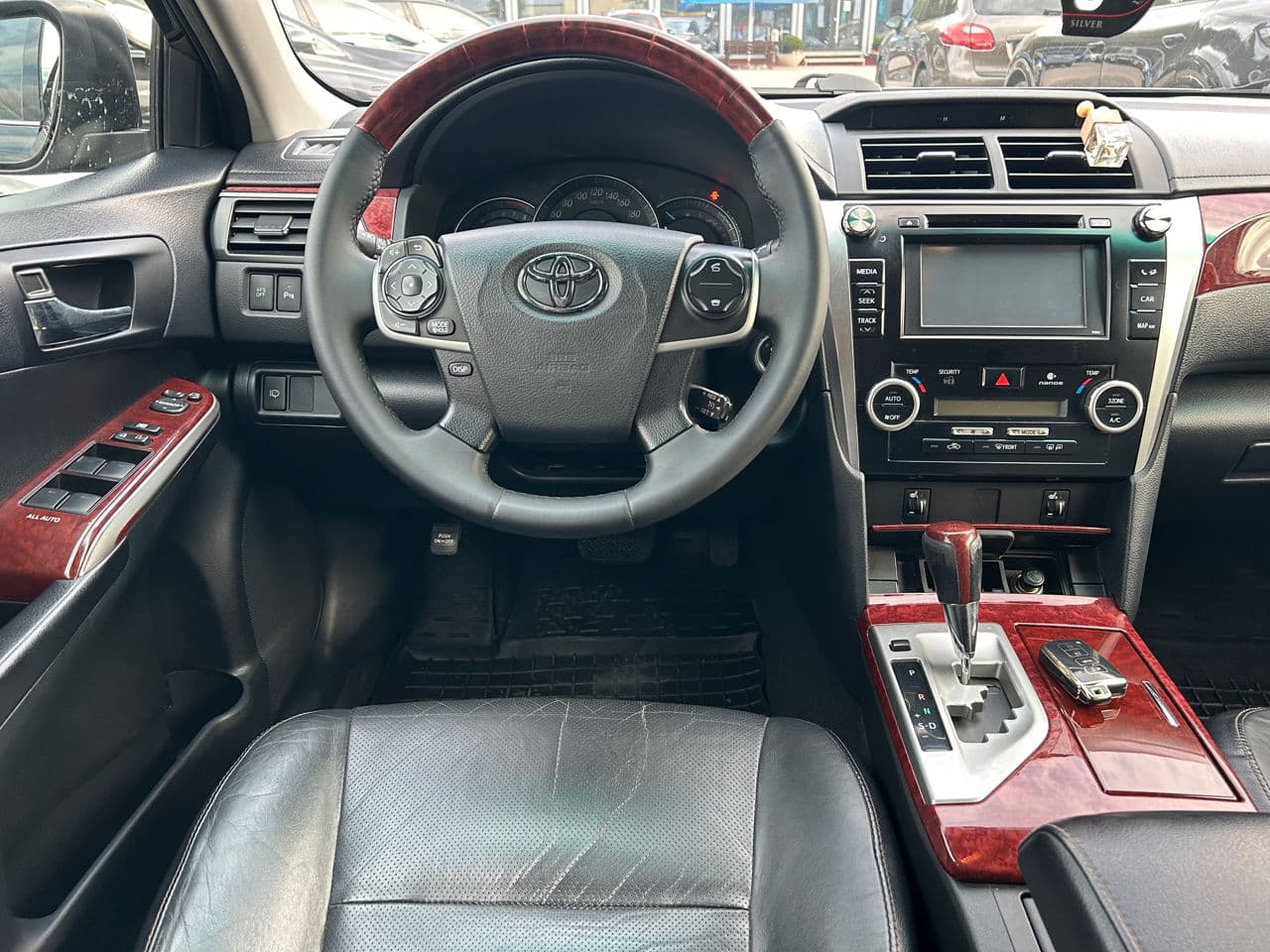 2011 Toyota Camry — Miniatură 7