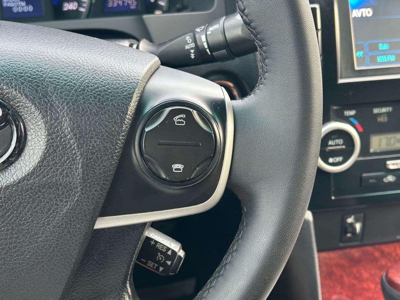 2011 Toyota Camry — Miniatură 10