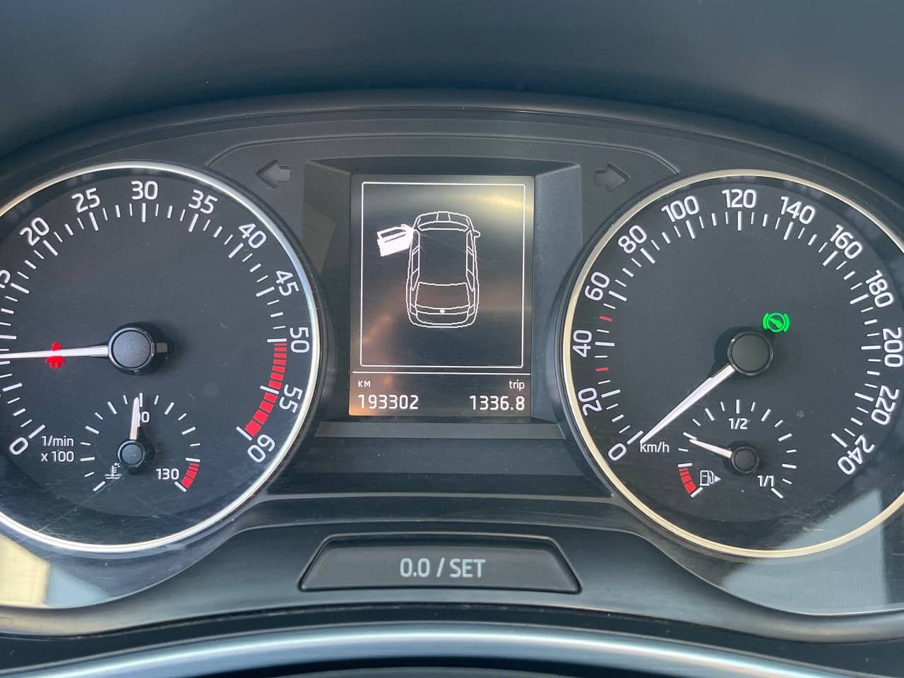 2017 Skoda Fabia — Miniatură 8