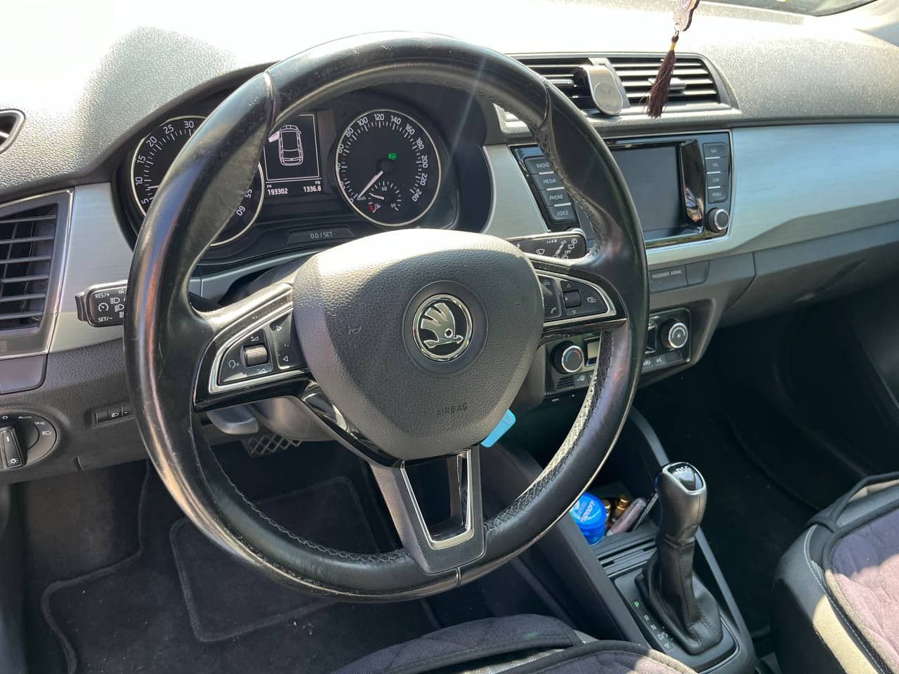 2017 Skoda Fabia — Miniatură 7
