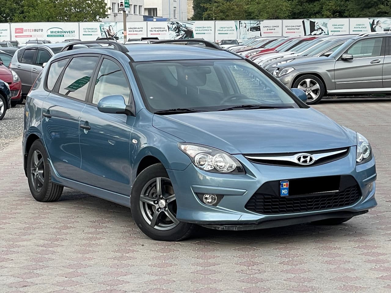2010 Hyundai i30 — Miniatură 4