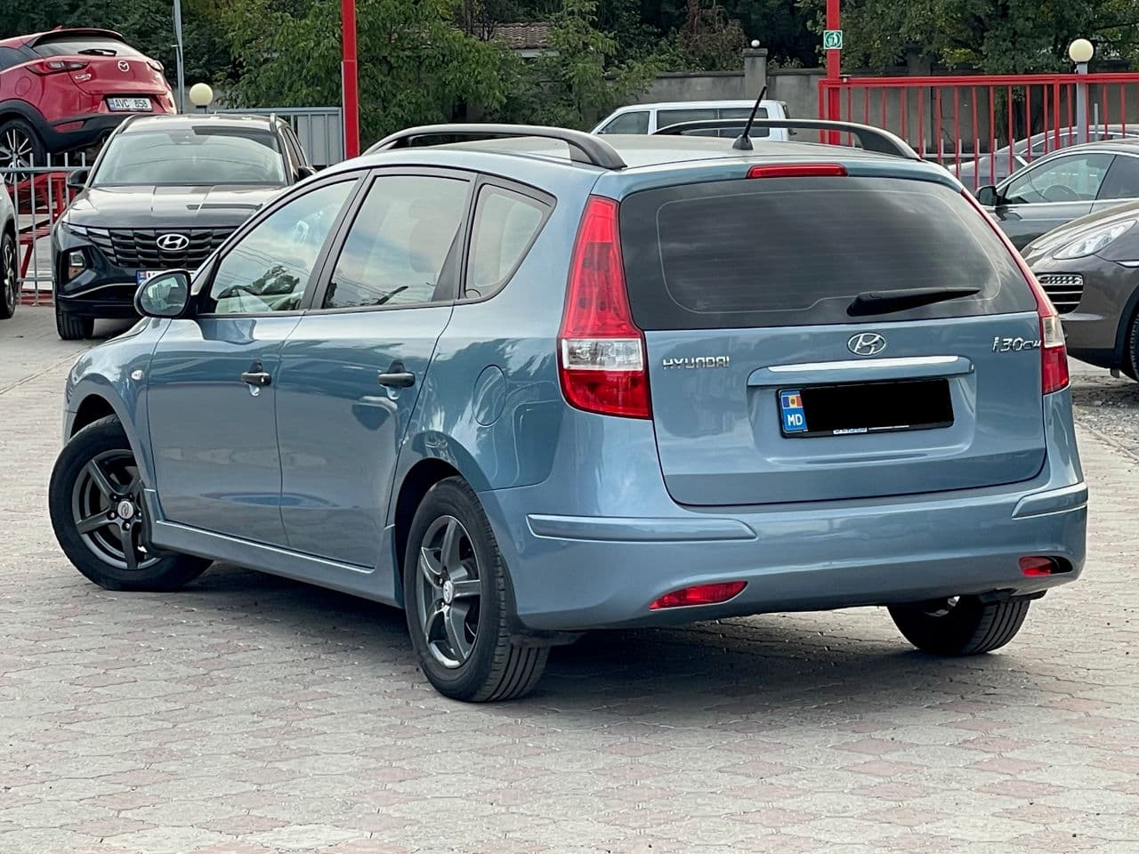 2010 Hyundai i30 — Miniatură 2
