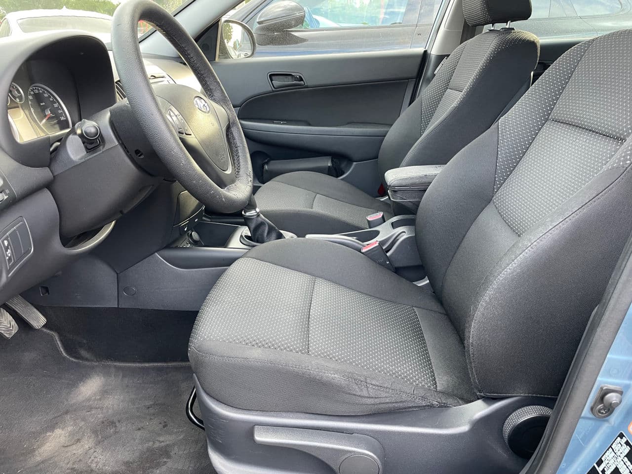2010 Hyundai i30 — Miniatură 5