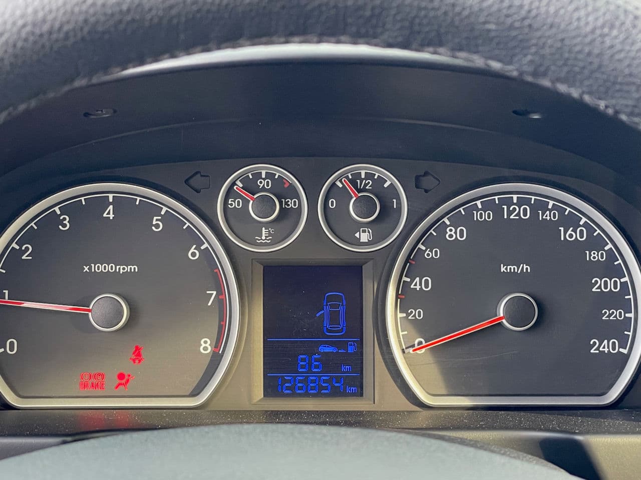2010 Hyundai i30 — Miniatură 8