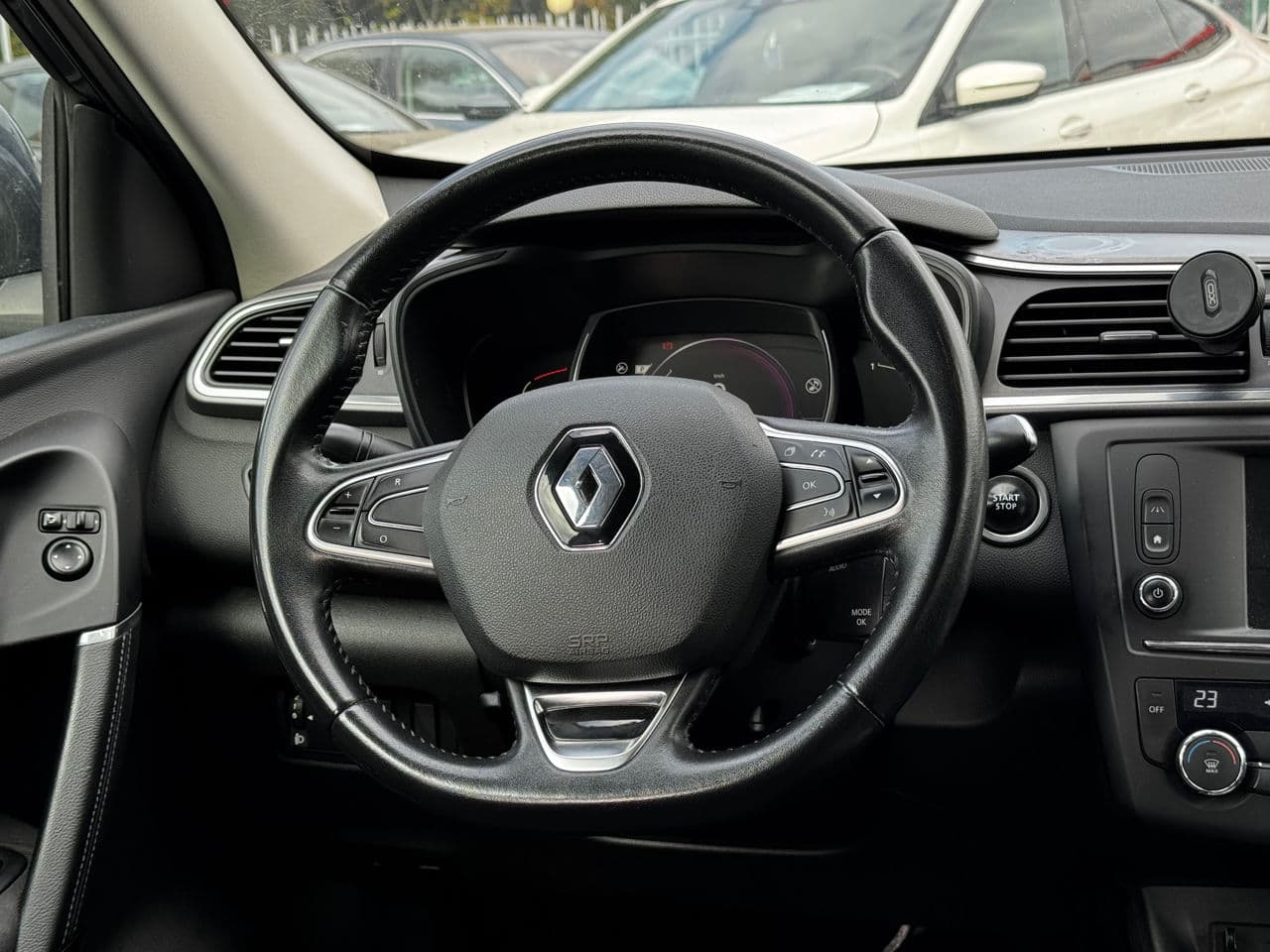 2016 Renault Kadjar — Miniatură 7