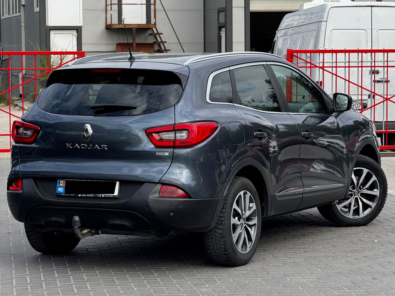 2016 Renault Kadjar — Miniatură 4