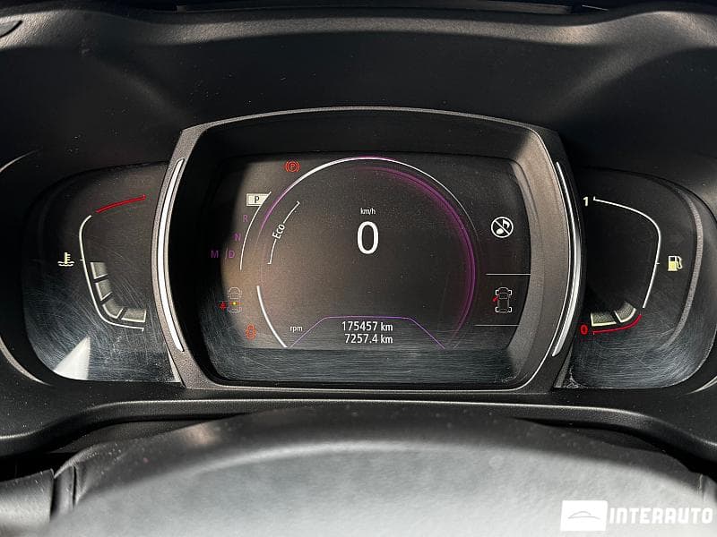 2016 Renault Kadjar — Miniatură 9