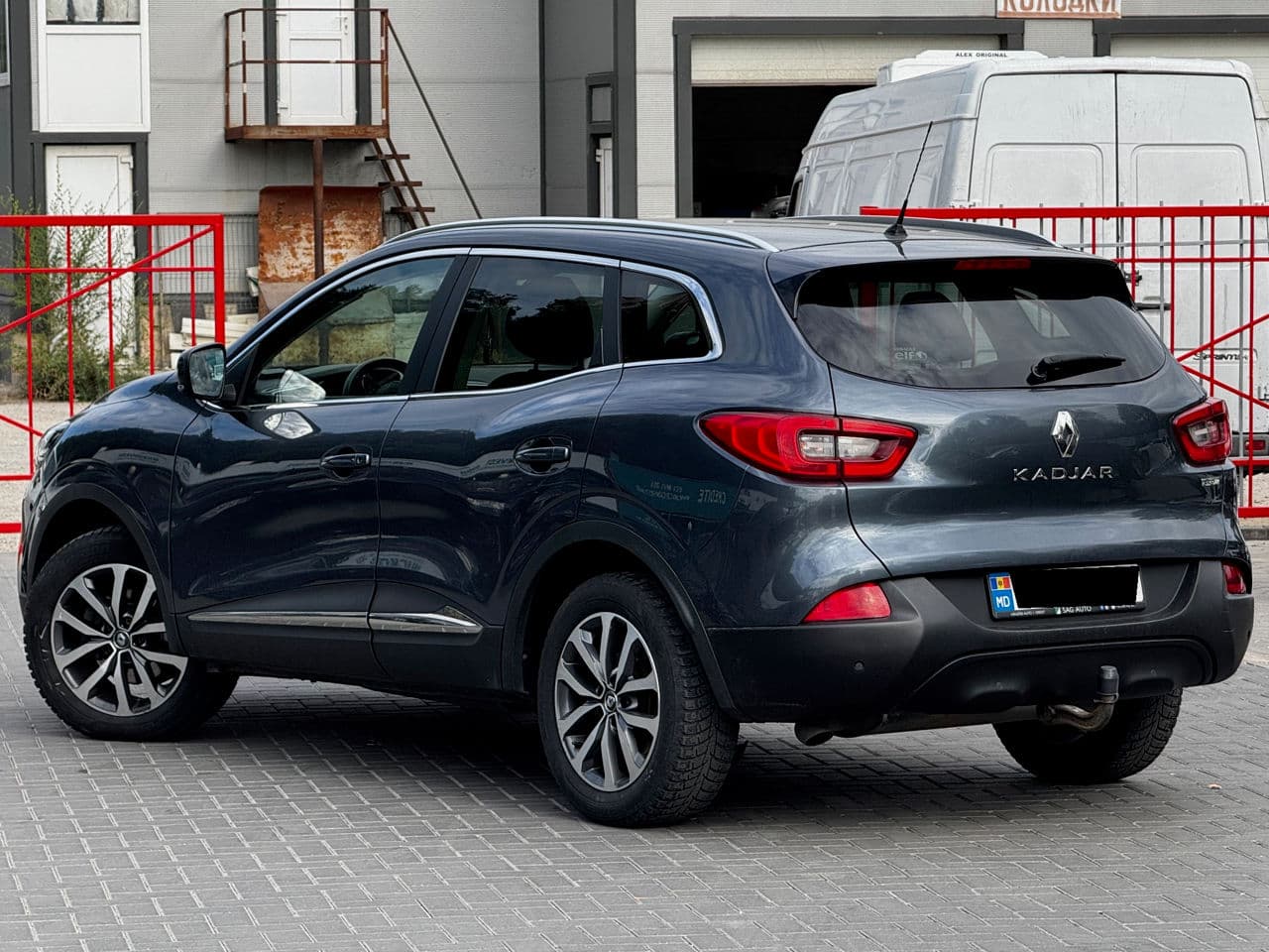 2016 Renault Kadjar — Miniatură 3
