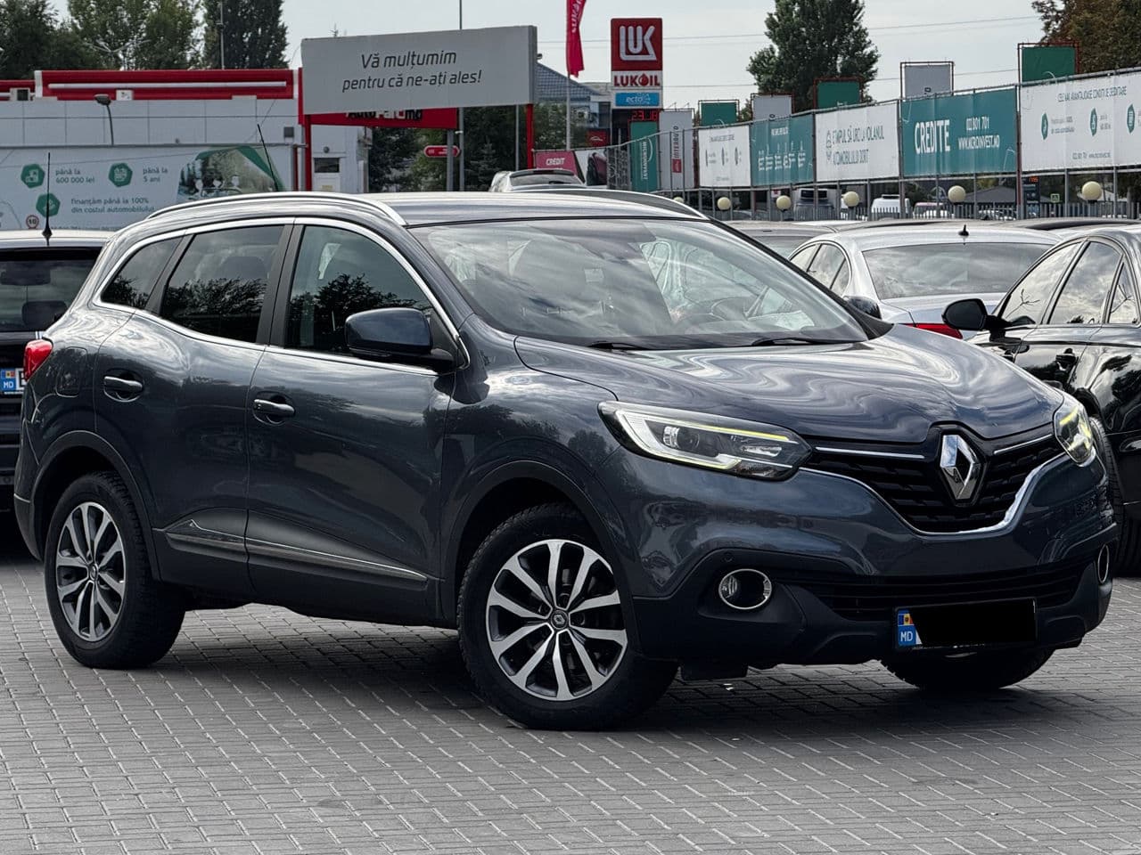 2016 Renault Kadjar — Miniatură 2