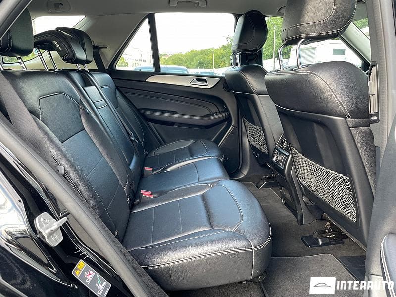 2013 Mercedes ML 250 — Miniatură 22