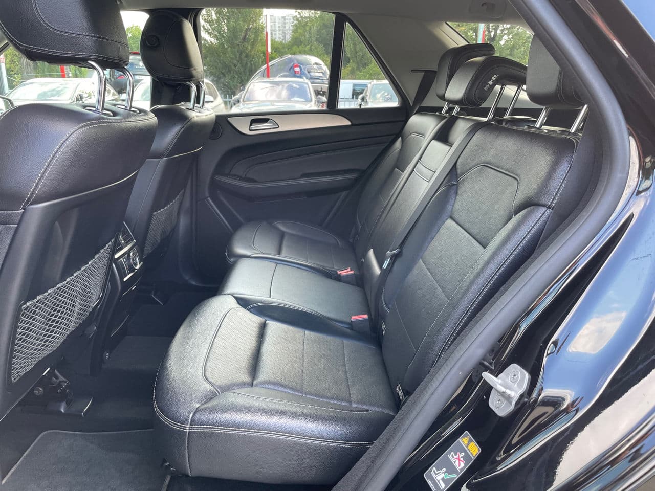 2013 Mercedes ML 250 — Miniatură 20