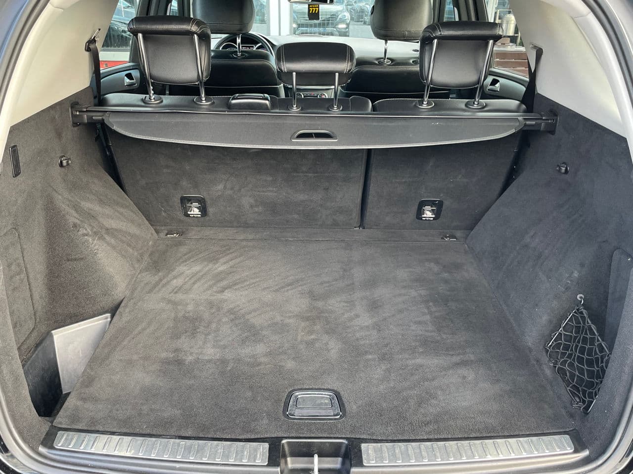 2013 Mercedes ML 250 — Miniatură 23