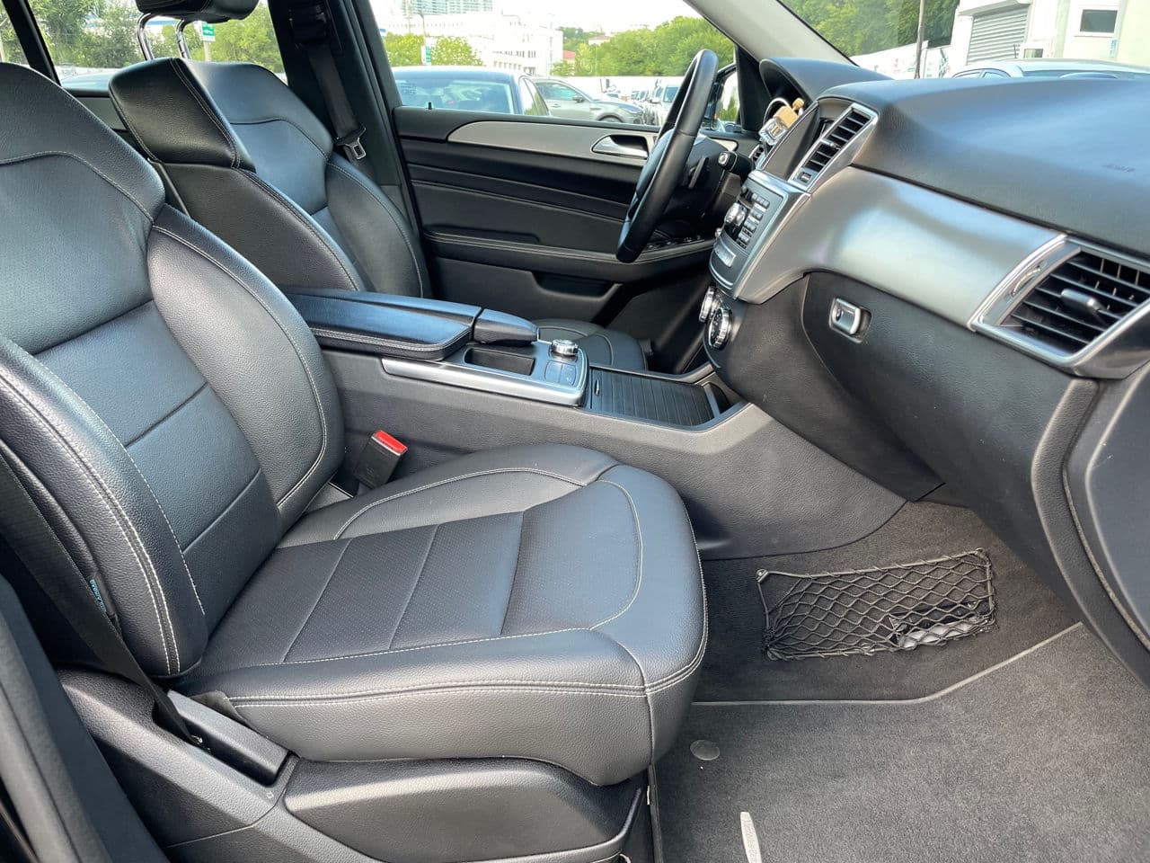 2013 Mercedes ML 250 — Miniatură 18