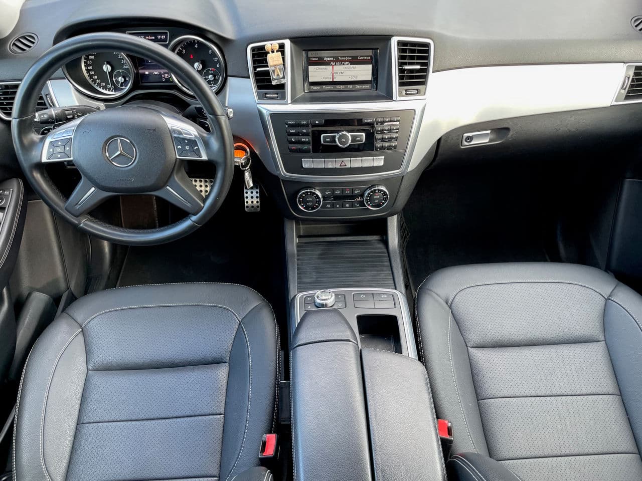 2013 Mercedes ML 250 — Miniatură 8