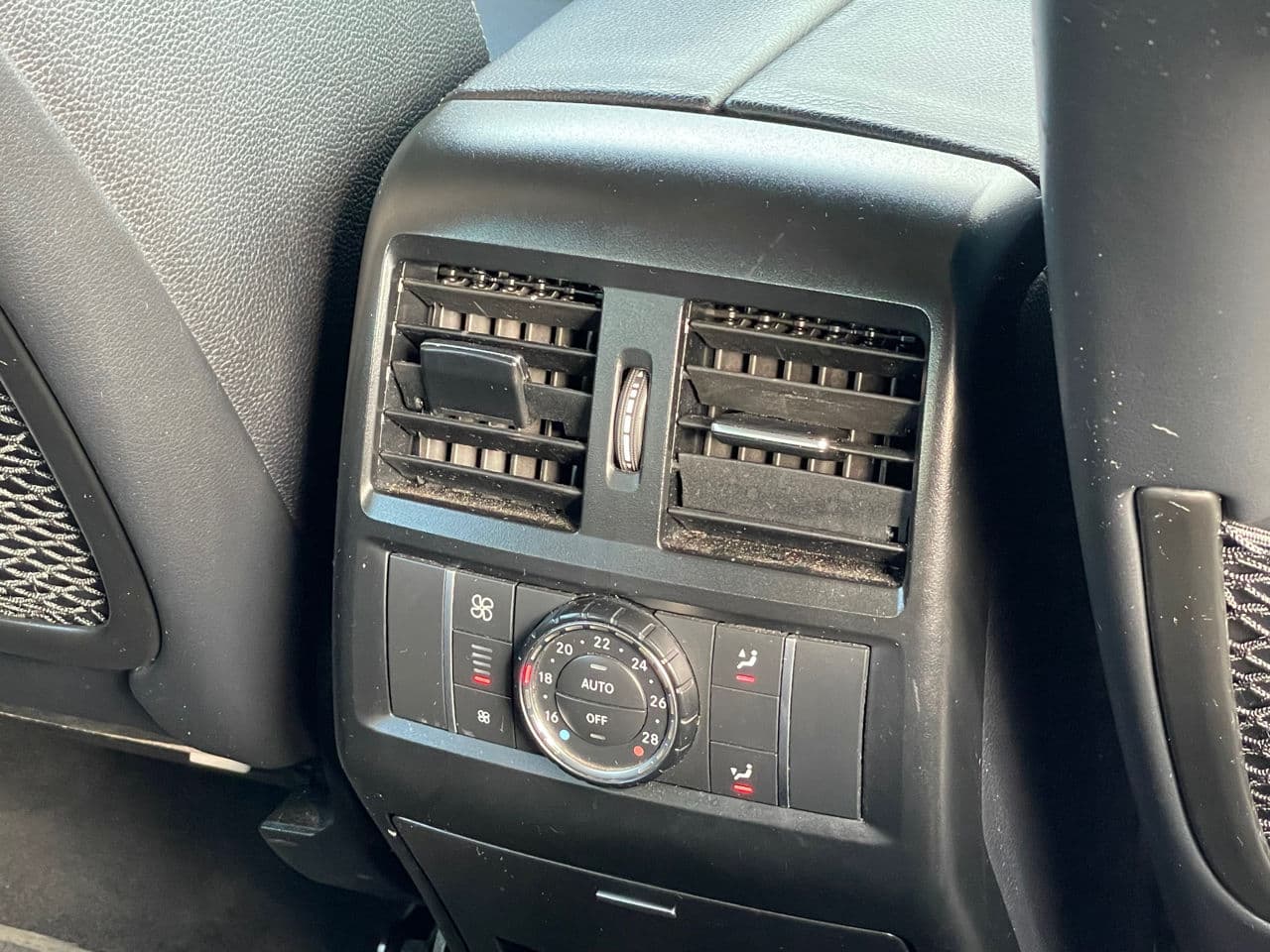 2013 Mercedes ML 250 — Miniatură 21