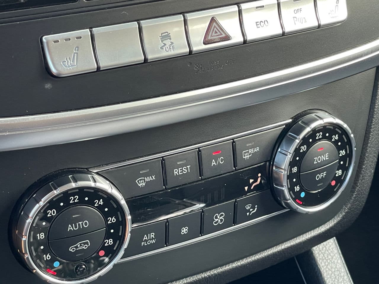 2013 Mercedes ML 250 — Miniatură 14